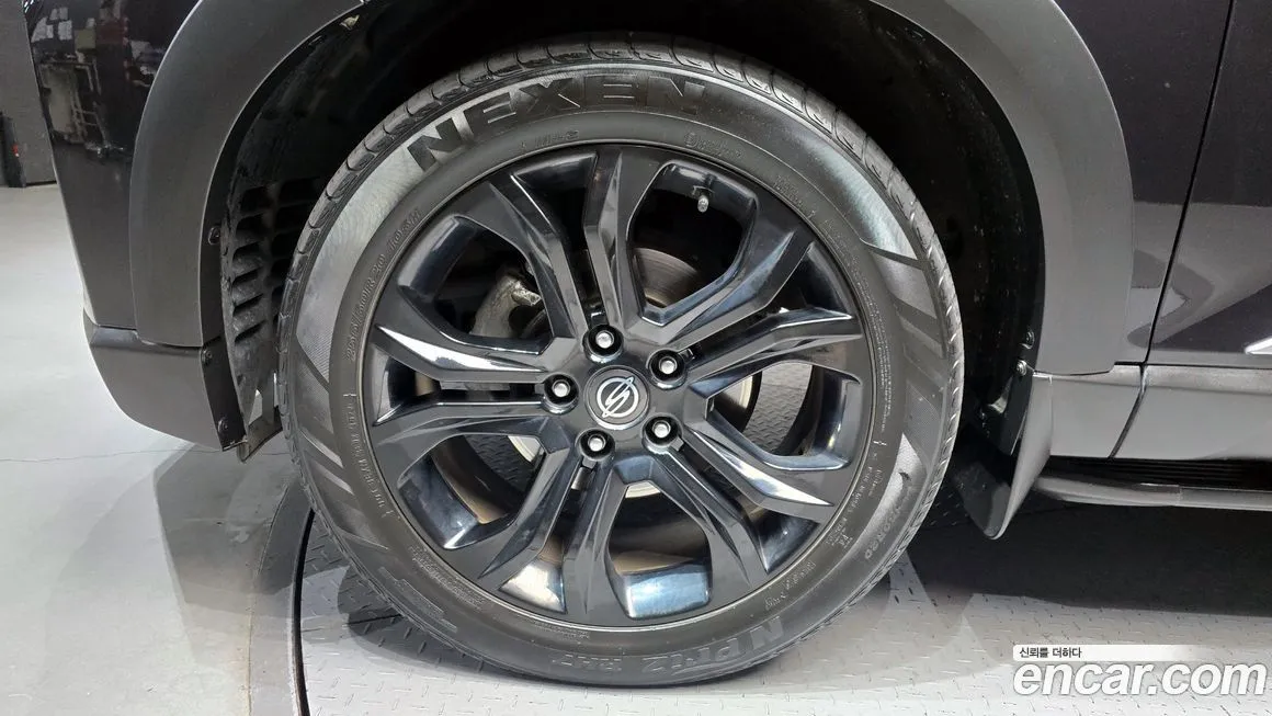 KG Mobility (Ssangyong) Rexton — фото 10