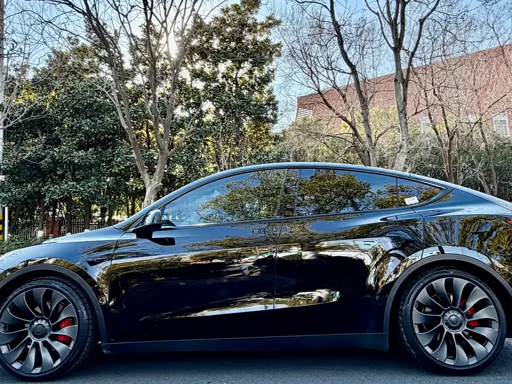 Tesla Model Y — фото 5