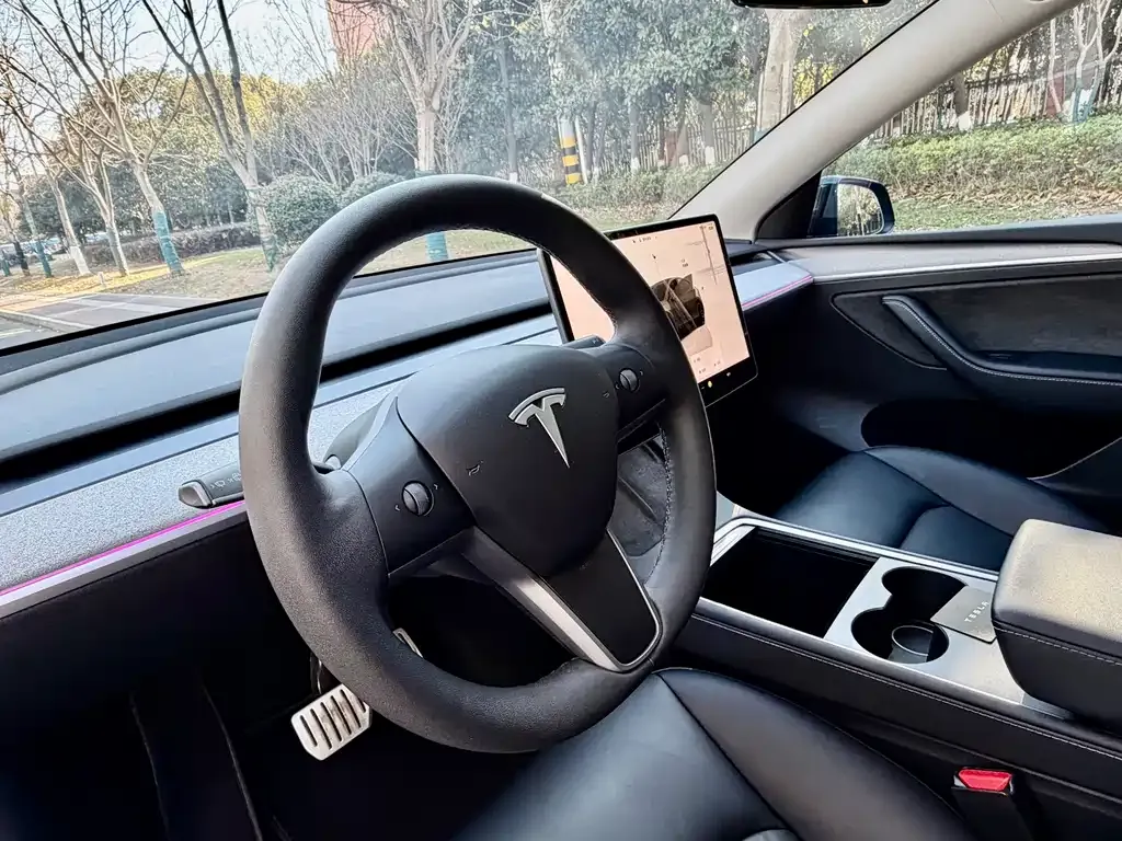 Tesla Model Y — фото 7