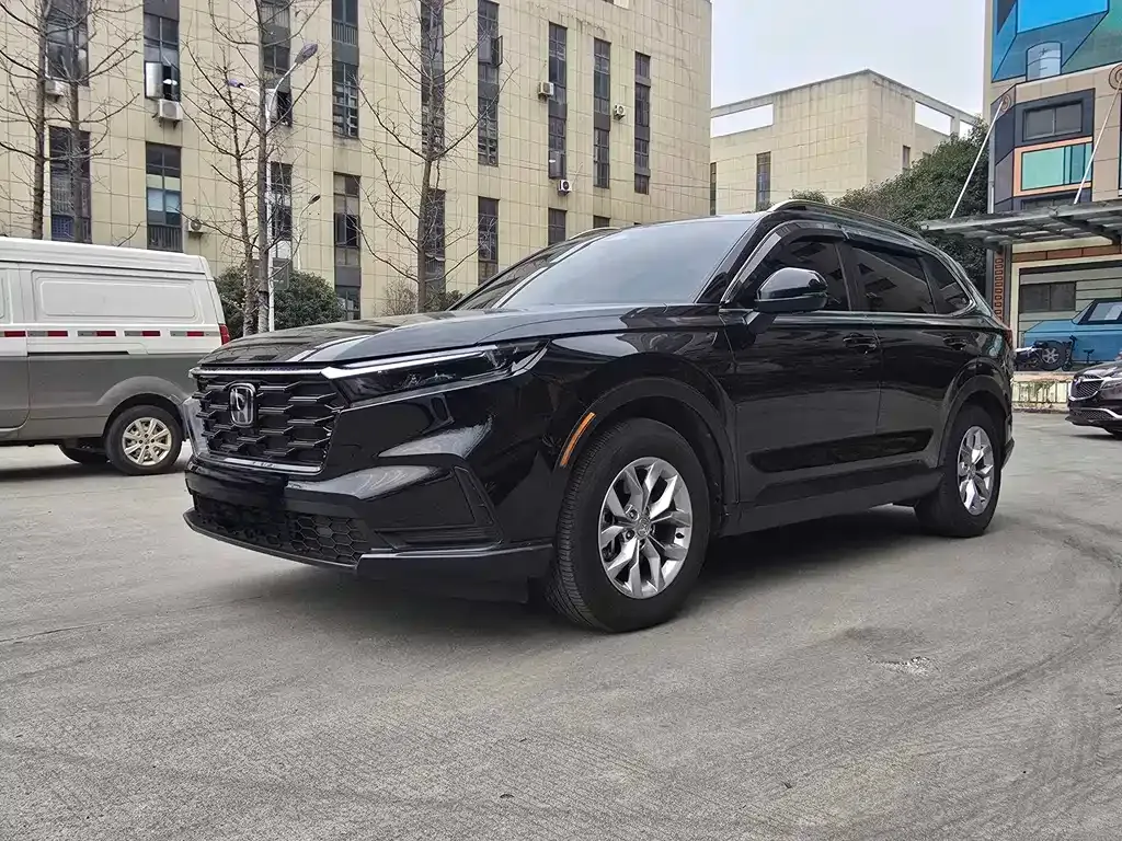 Honda CR-V 2024 из CN, фото 1