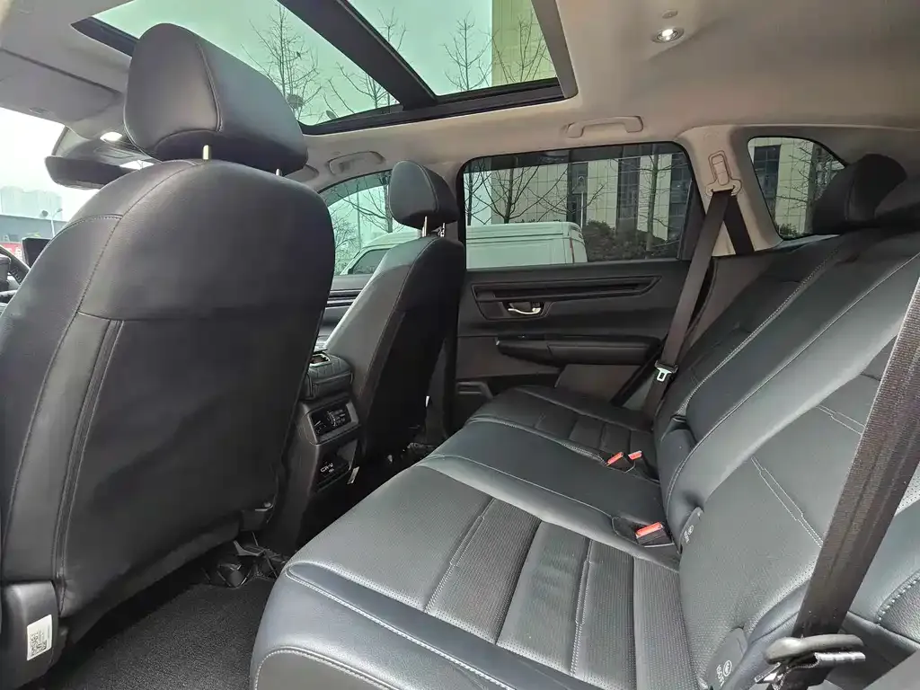 Honda CR-V 2024 из CN, фото 3