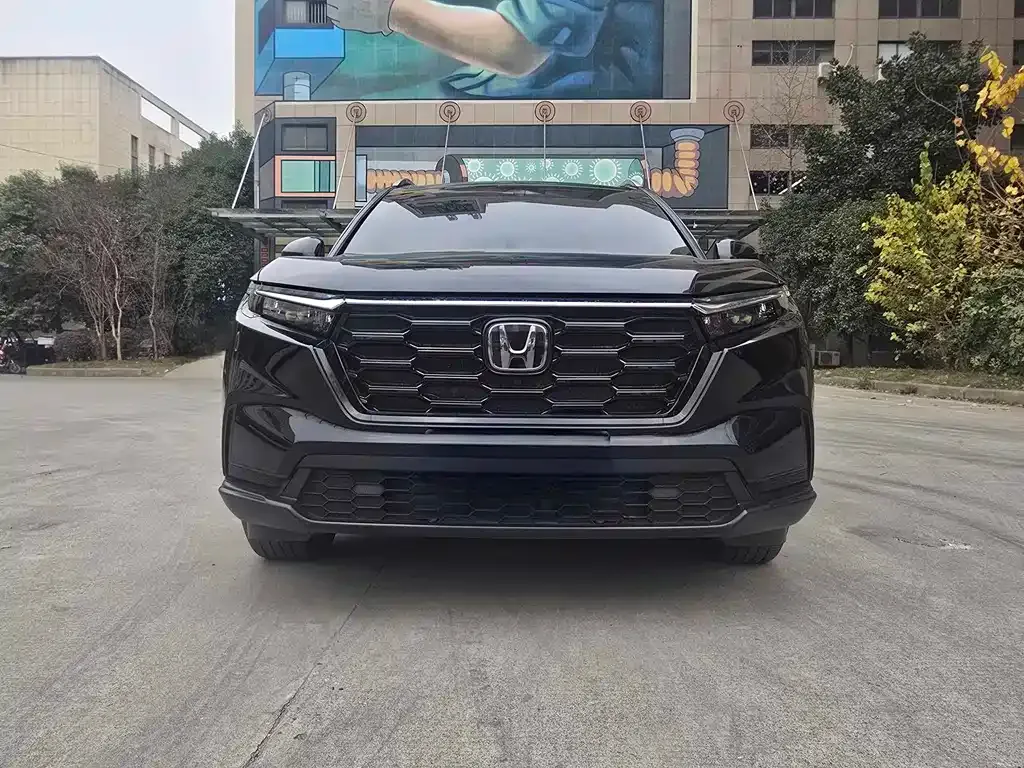 Honda CR-V 2024 из CN, фото 8