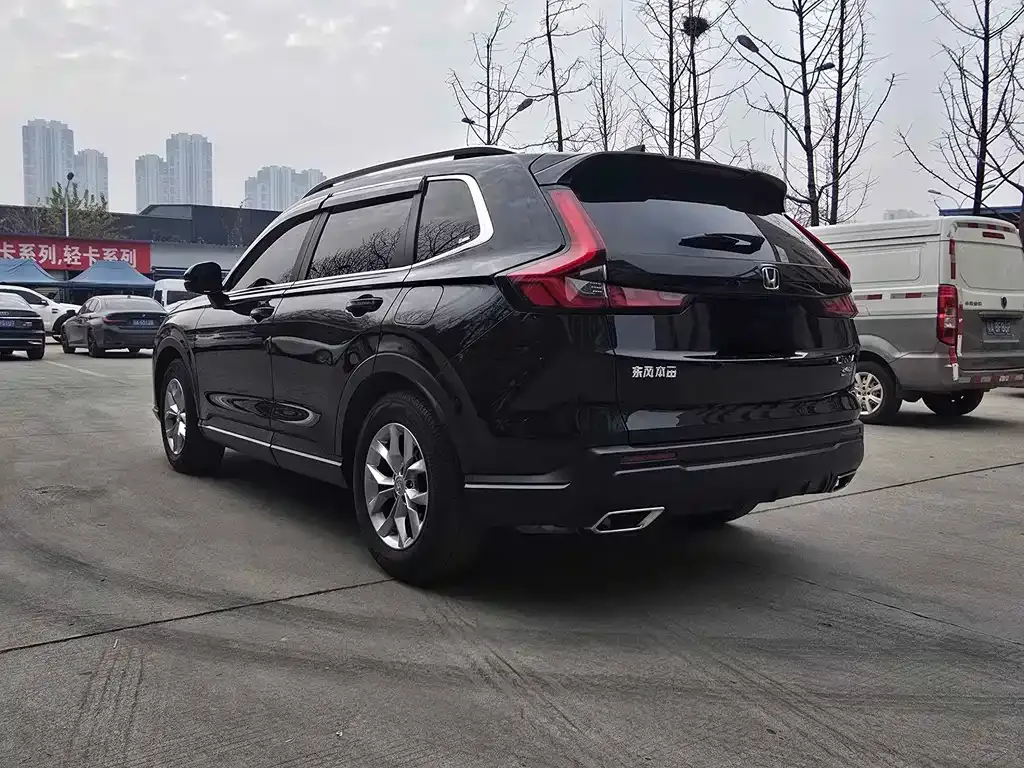 Honda CR-V 2024 из CN, фото 7