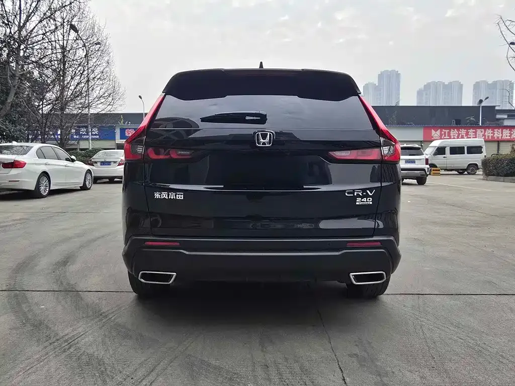 Honda CR-V 2024 из CN, фото 5