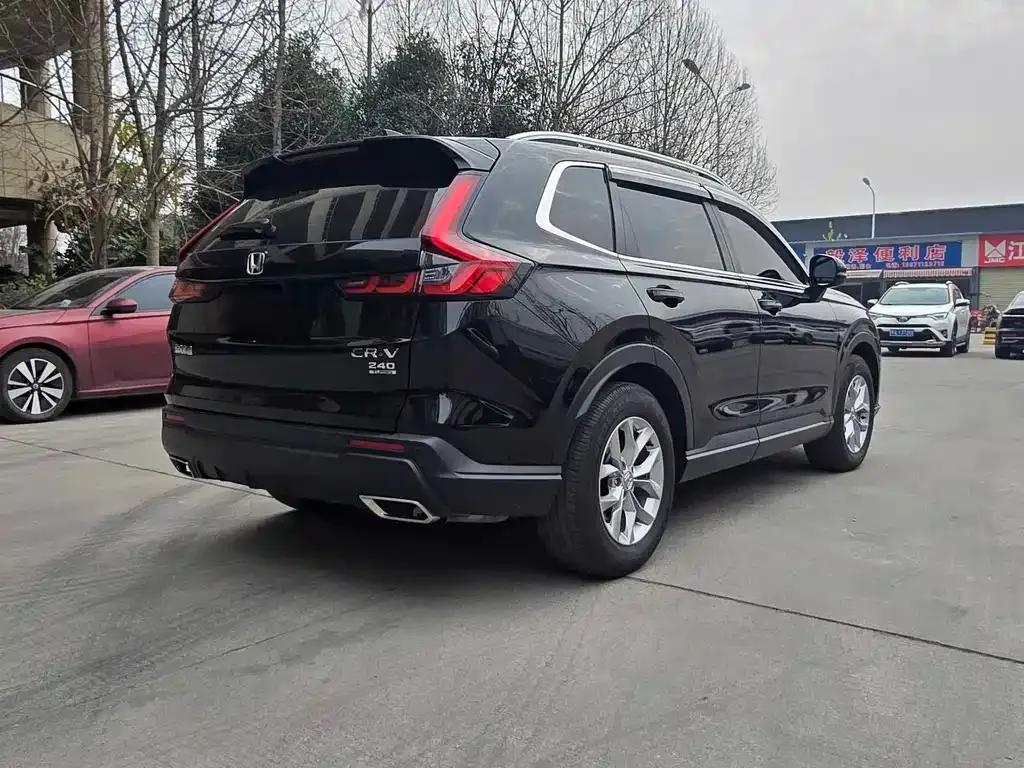 Honda CR-V 2024 из CN, фото 4