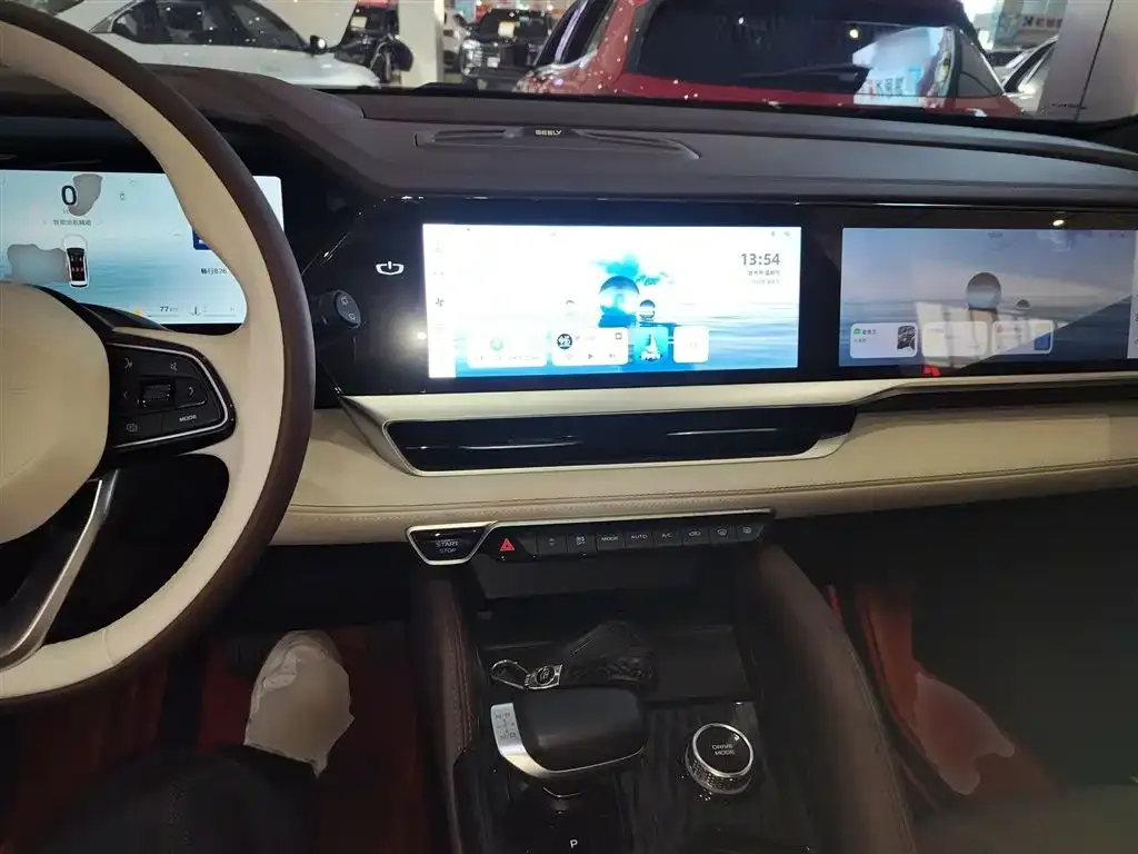 Geely Xingyue L 2024 из CN, фото 8