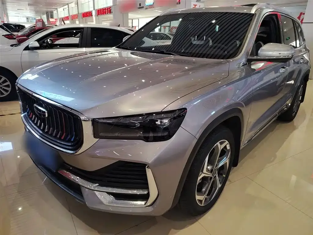 Geely Xingyue L 2024 из CN, фото 7