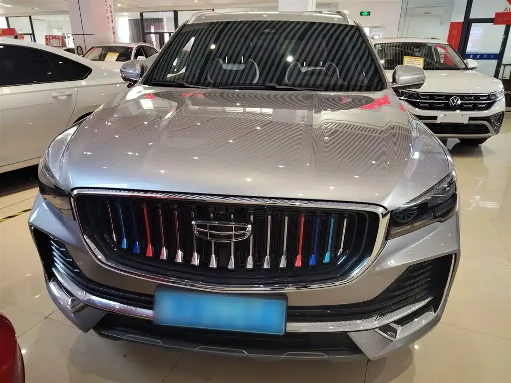 Geely Xingyue L 2024 из CN, фото 6