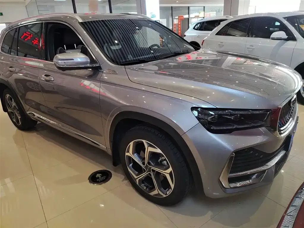 Geely Xingyue L 2024 из CN, фото 3