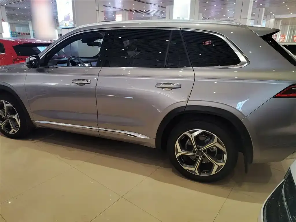 Geely Xingyue L 2024 из CN, фото 4
