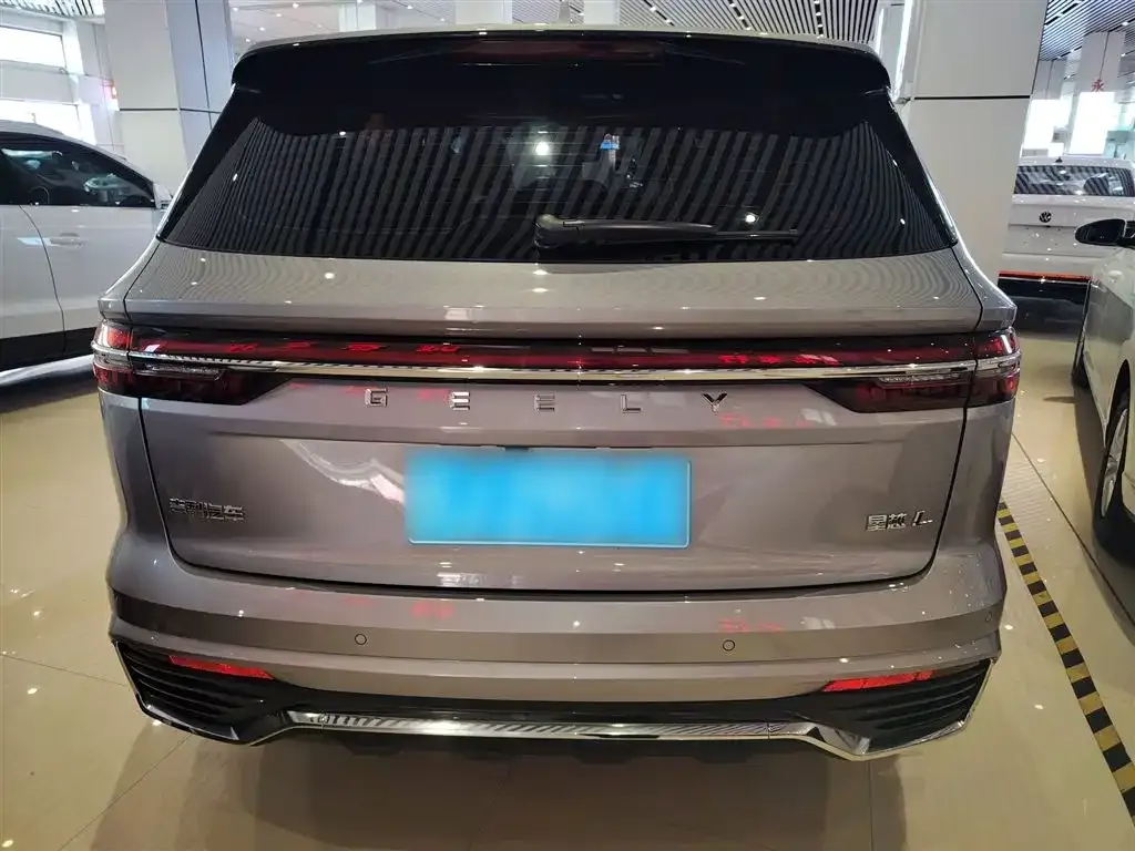 Geely Xingyue L 2024 из CN, фото 5
