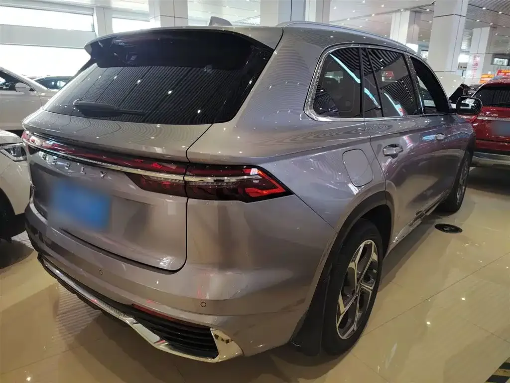 Geely Xingyue L 2024 из CN, фото 9