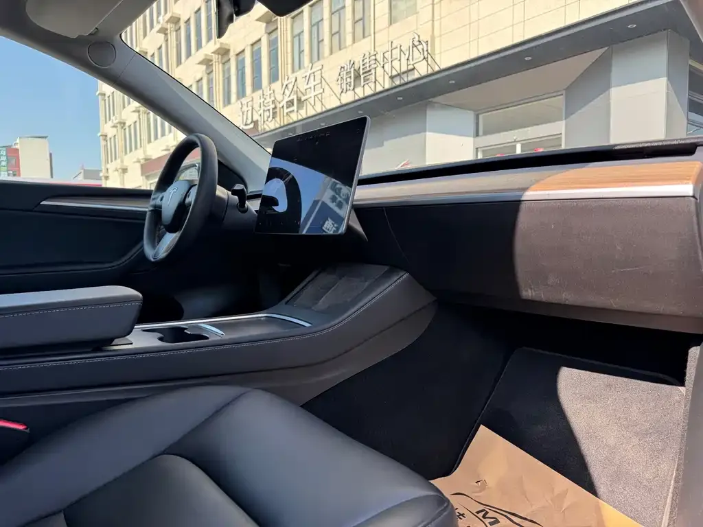 Tesla Model Y 2021 из CN, фото 10