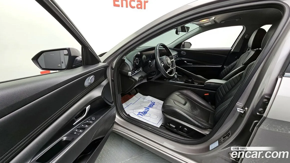 Hyundai AVANTE — фото 2