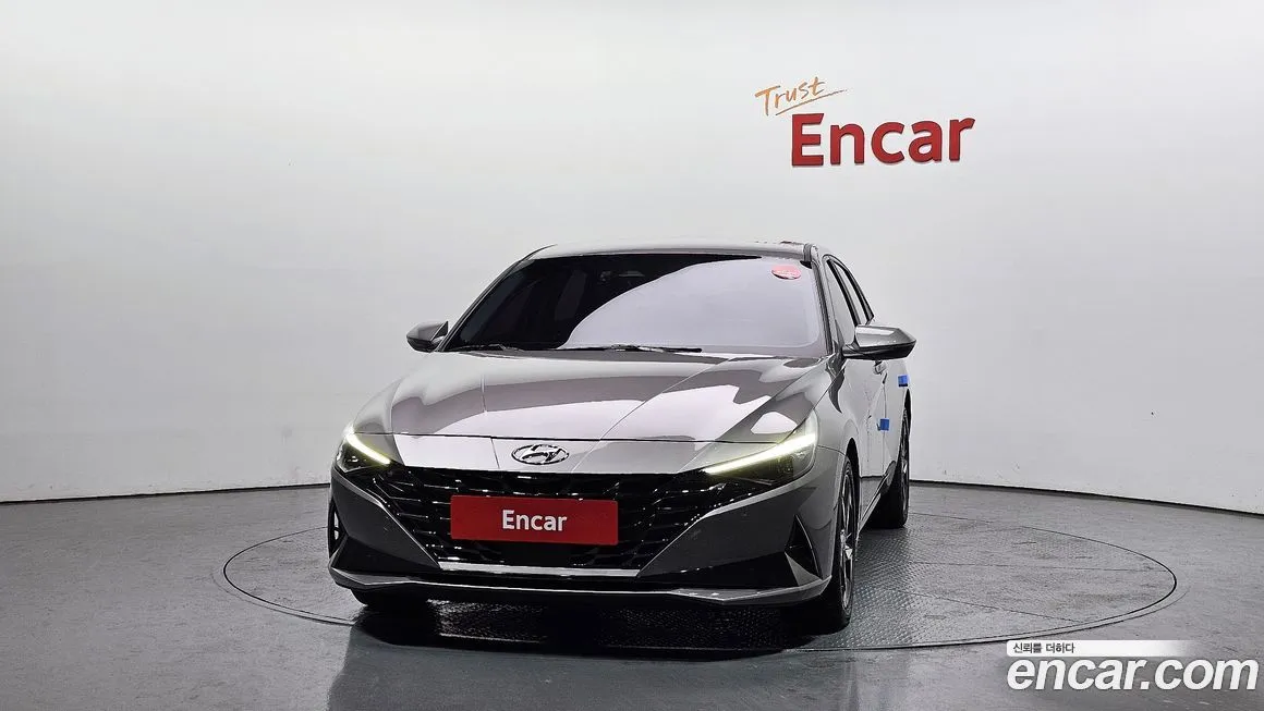 Hyundai AVANTE — фото 7