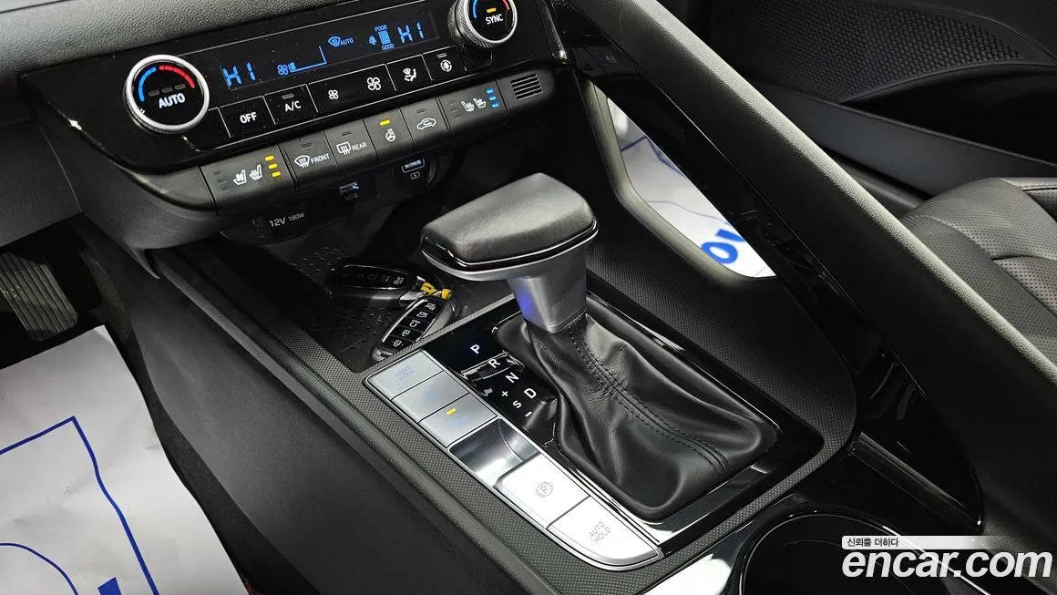 Hyundai AVANTE — фото 9