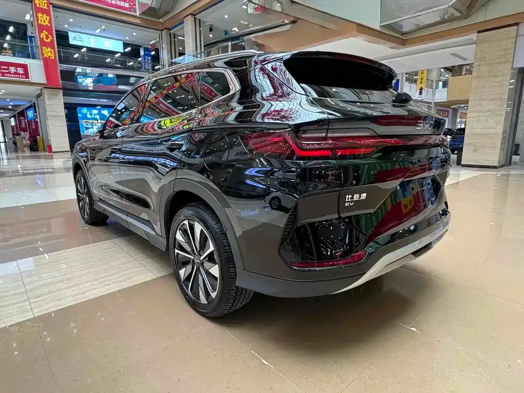 BYD PLUS New Energy 2024 из CN, фото 2