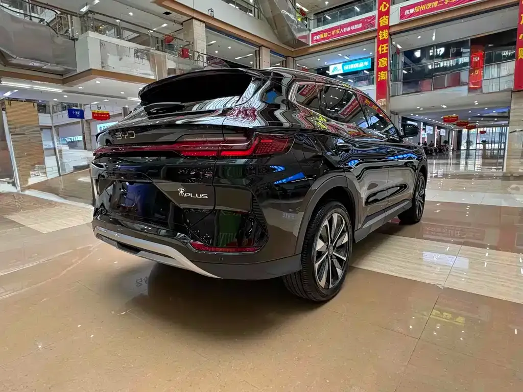 BYD PLUS New Energy 2024 из CN, фото 6