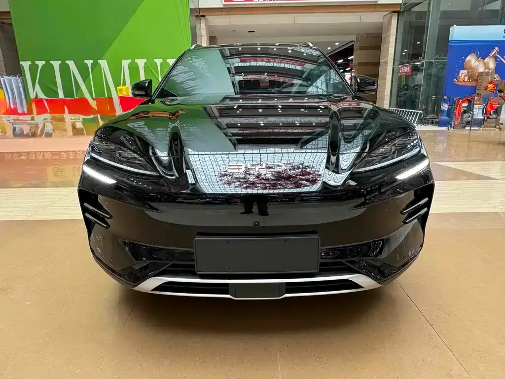 BYD PLUS New Energy 2024 из CN, фото 7