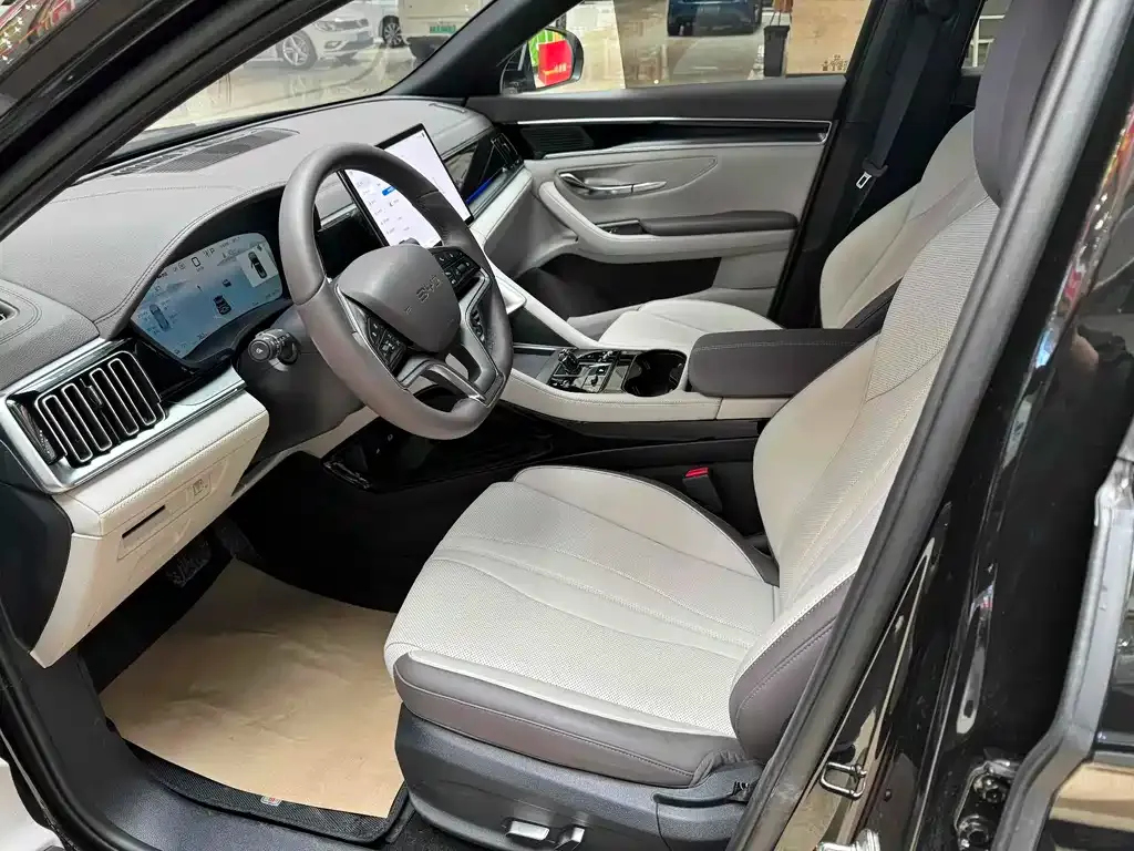 BYD PLUS New Energy 2024 из CN, фото 10