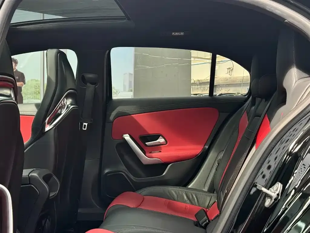 Mercedes-Benz A-Class AMG (Import) 2023 из CN, фото 8