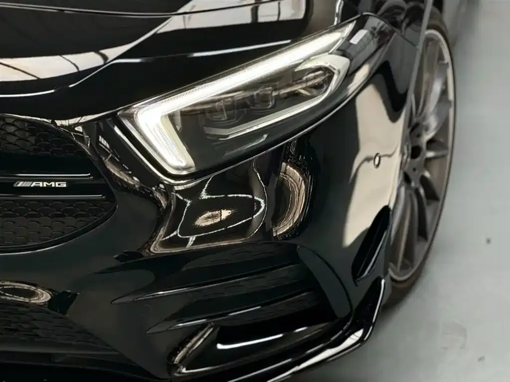 Mercedes-Benz A-Class AMG (Import) 2023 из CN, фото 5