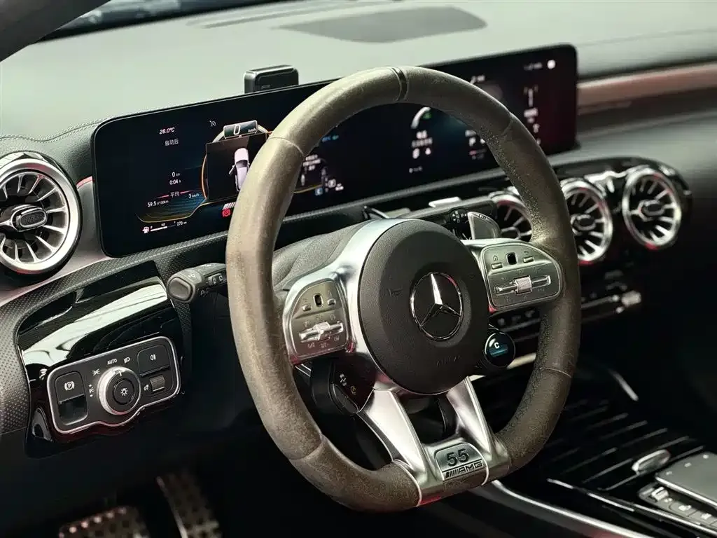 Mercedes-Benz A-Class AMG (Import) 2023 из CN, фото 6