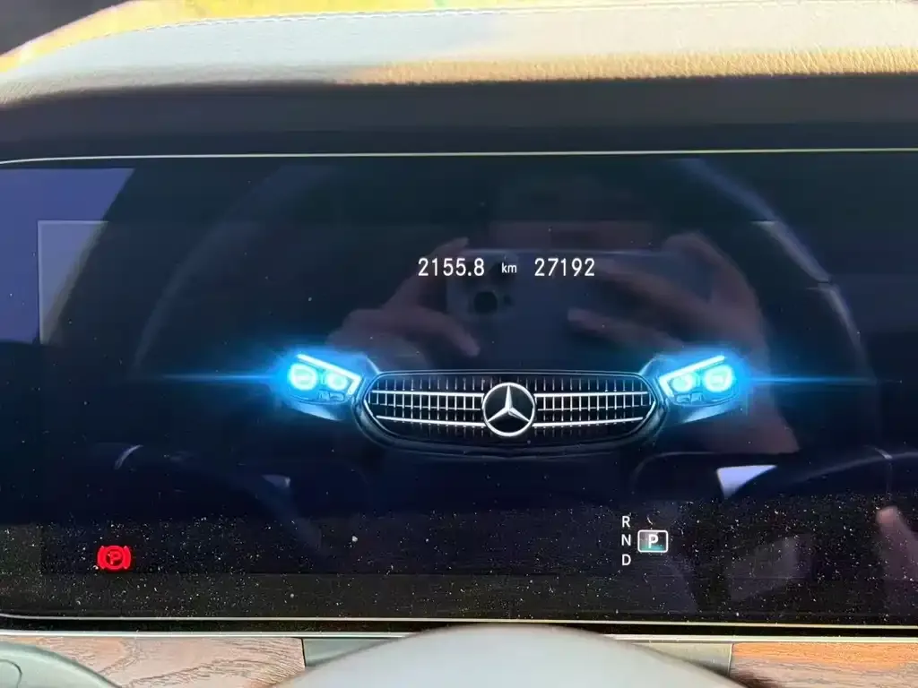 Mercedes-Benz E-Class 2023 из CN, фото 7