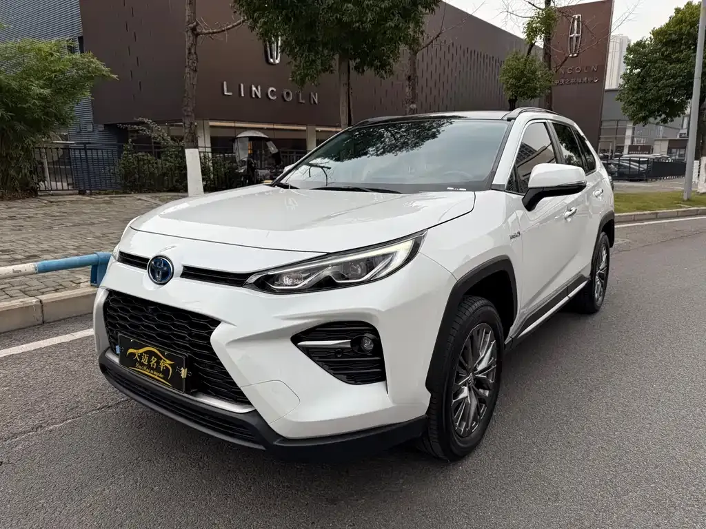 Toyota Wildlander — фото 1