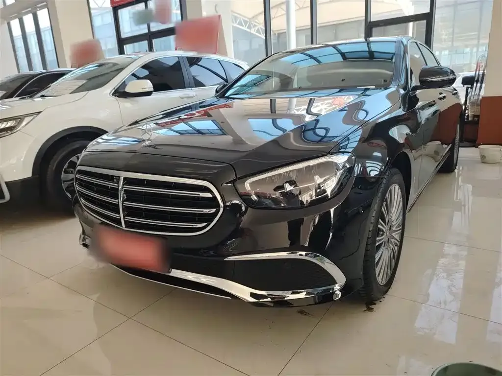 Mercedes-Benz E-Class 2022 из CN, фото 1