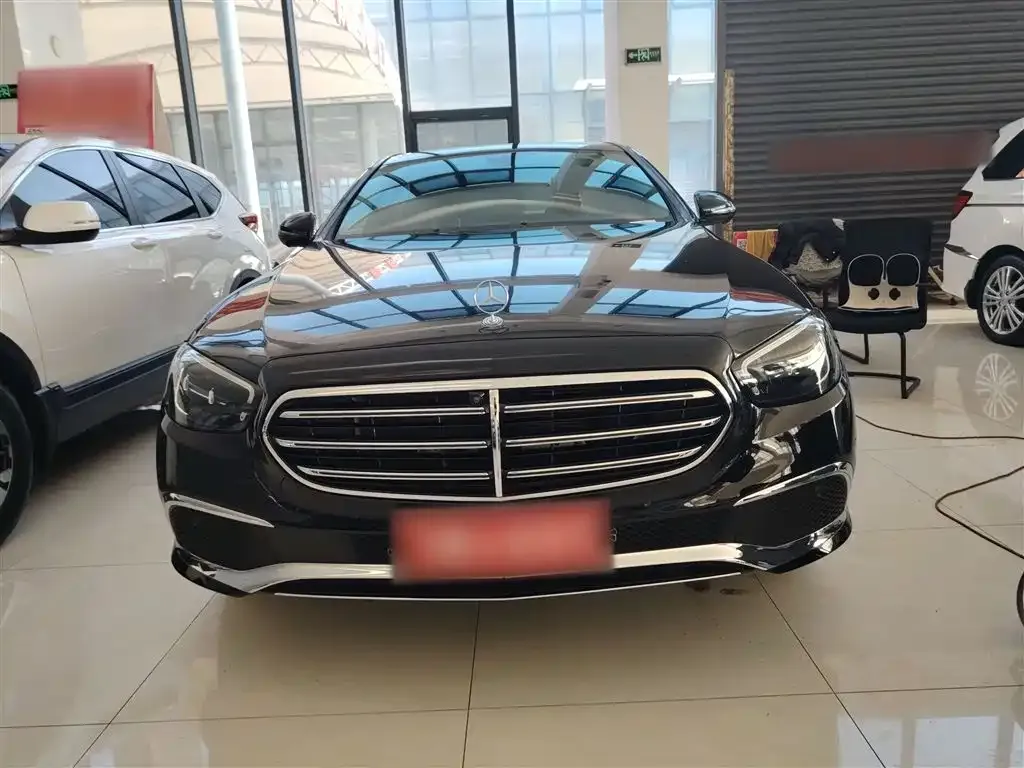 Mercedes-Benz E-Class 2022 из CN, фото 8