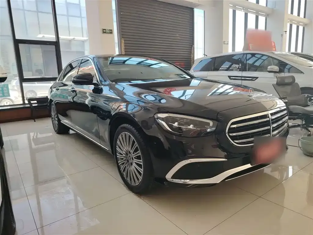 Mercedes-Benz E-Class 2022 из CN, фото 7