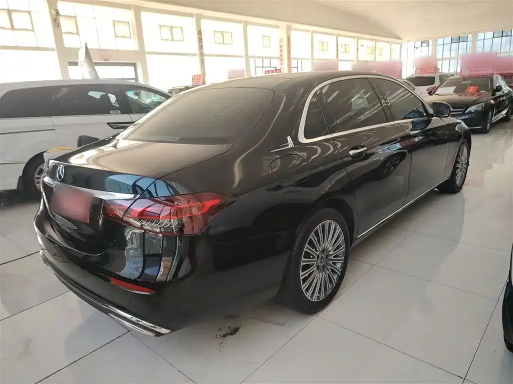 Mercedes-Benz E-Class 2022 из CN, фото 2