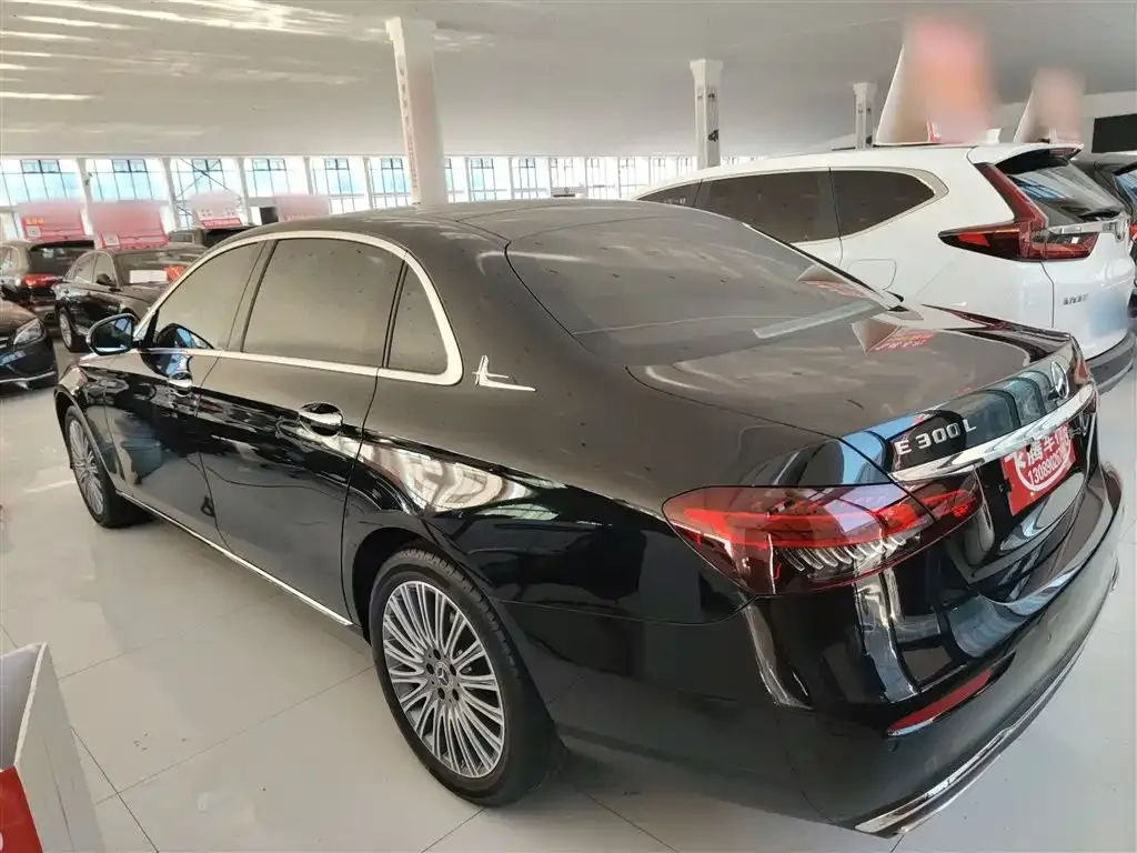 Mercedes-Benz E-Class 2022 из CN, фото 5