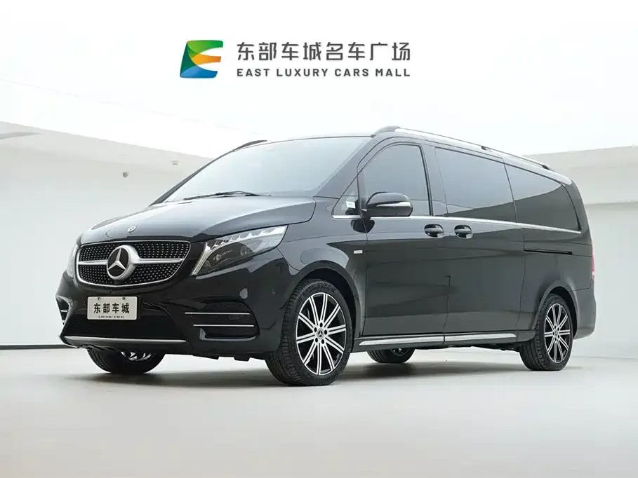 Mercedes-Benz V-Class 2024 из CN, фото 1