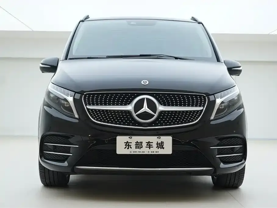 Mercedes-Benz V-Class 2024 из CN, фото 5