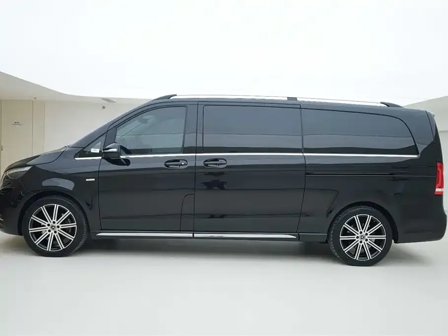 Mercedes-Benz V-Class 2024 из CN, фото 6