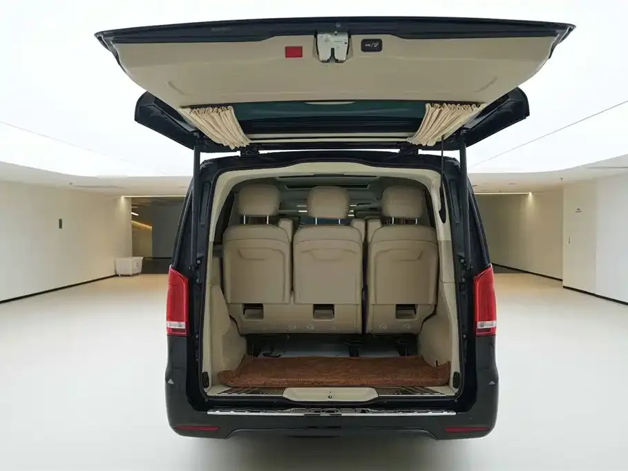 Mercedes-Benz V-Class 2024 из CN, фото 2