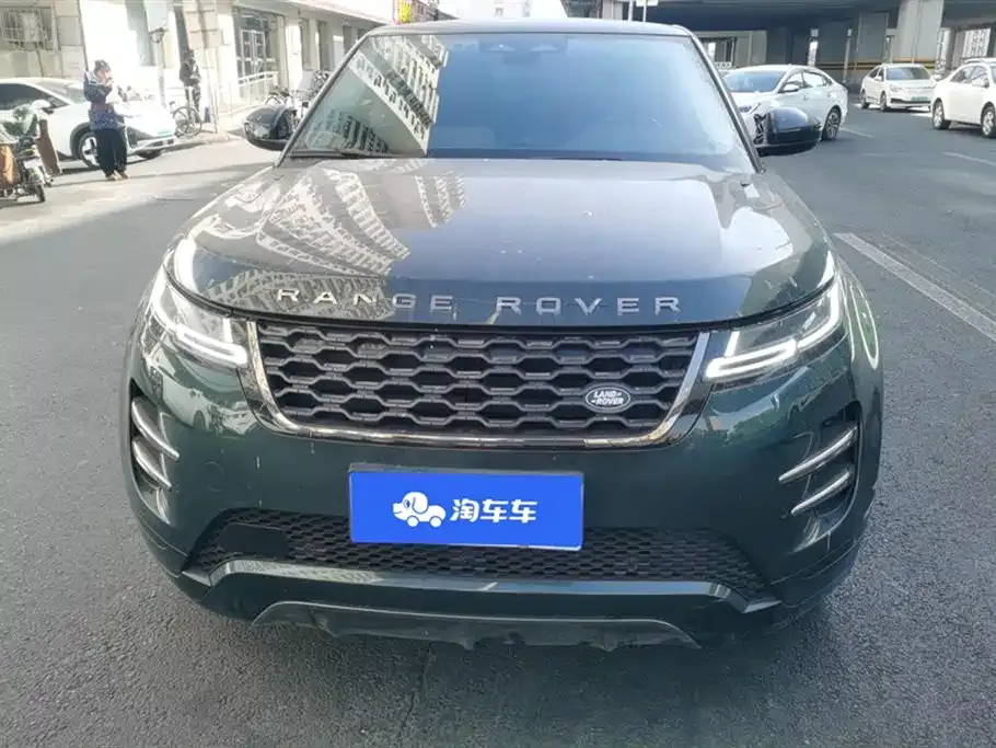 Land Rover Evoque 2021 из CN, фото 6