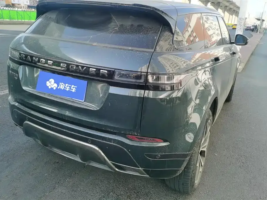 Land Rover Evoque 2021 из CN, фото 4
