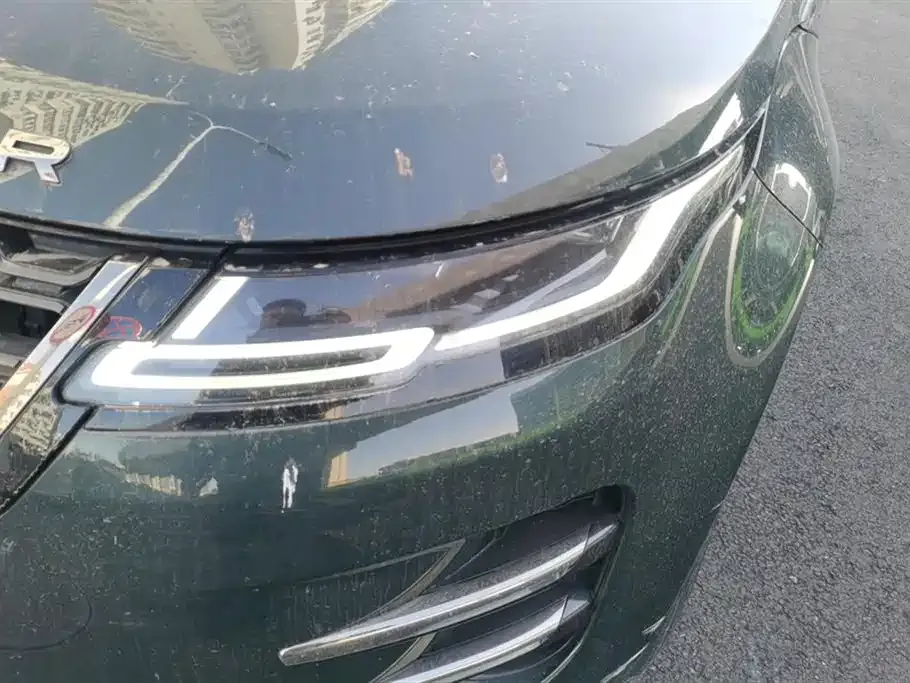 Land Rover Evoque 2021 из CN, фото 10