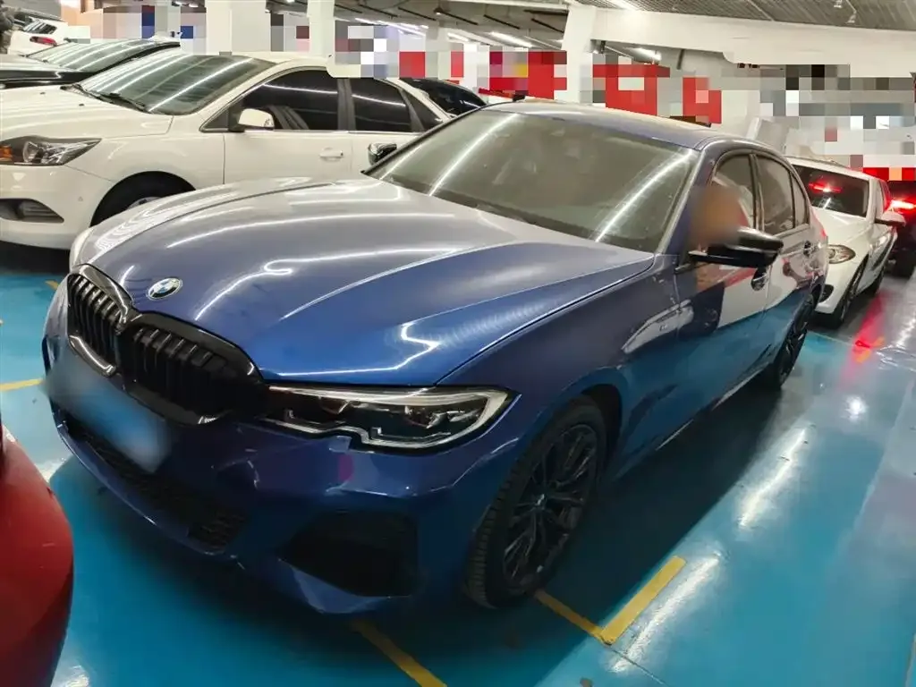 [object Object] 3 Series 2021 из CN, фото 2