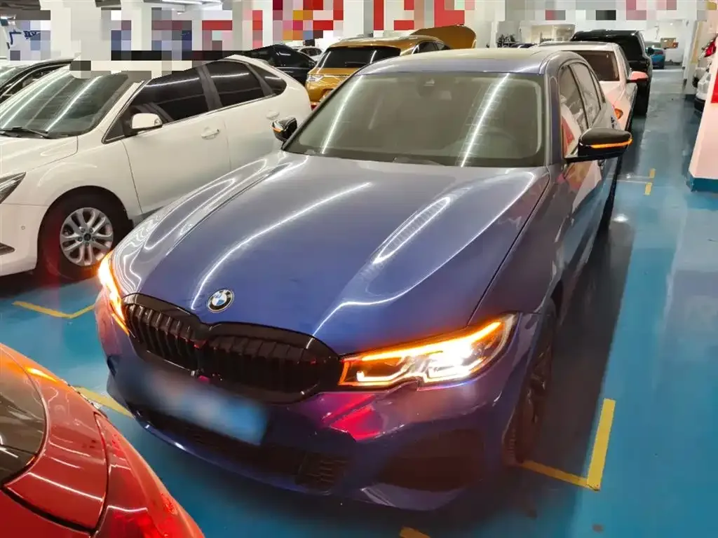 [object Object] 3 Series 2021 из CN, фото 3