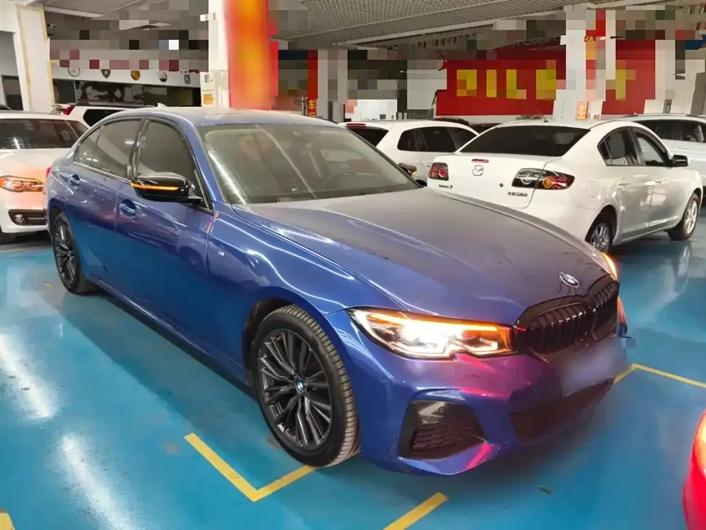 [object Object] 3 Series 2021 из CN, фото 4