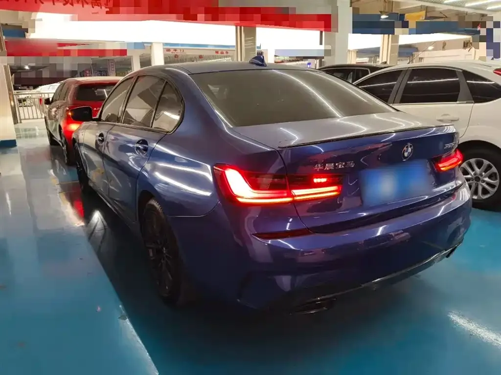 [object Object] 3 Series 2021 из CN, фото 5