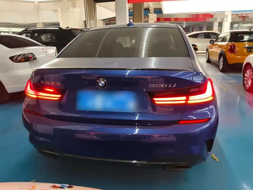 [object Object] 3 Series 2021 из CN, фото 6