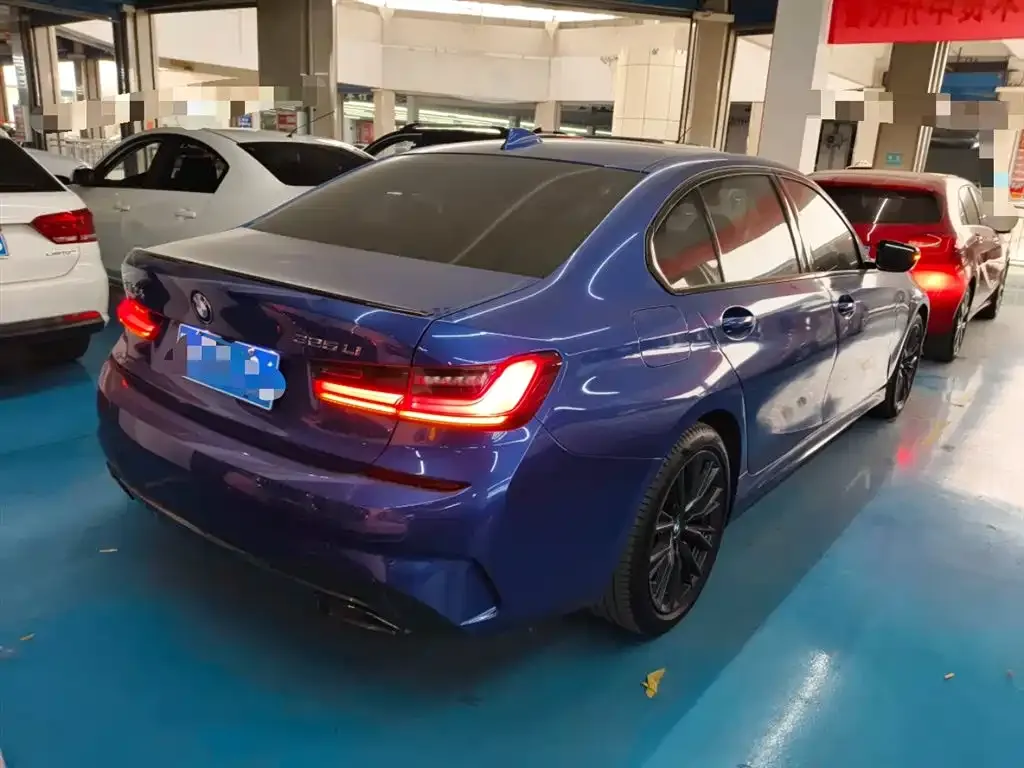 [object Object] 3 Series 2021 из CN, фото 7