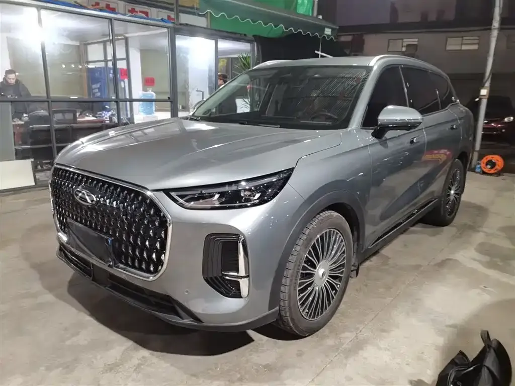 Chery 8L 2025 из CN, фото 2