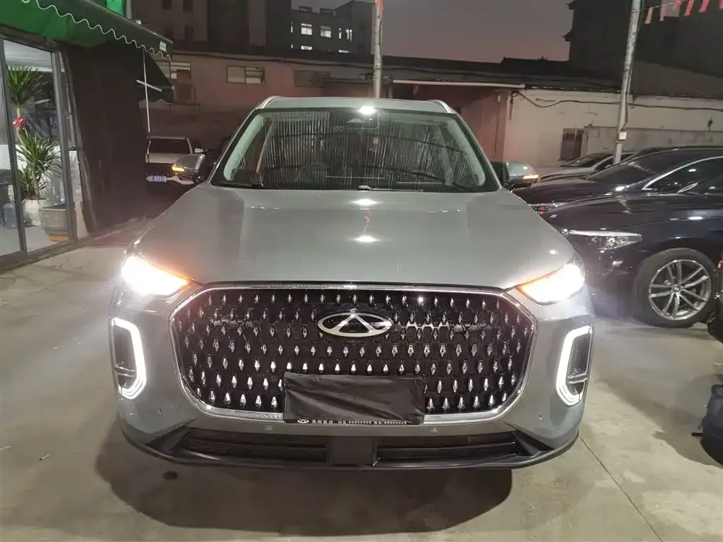 Chery 8L 2025 из CN, фото 3