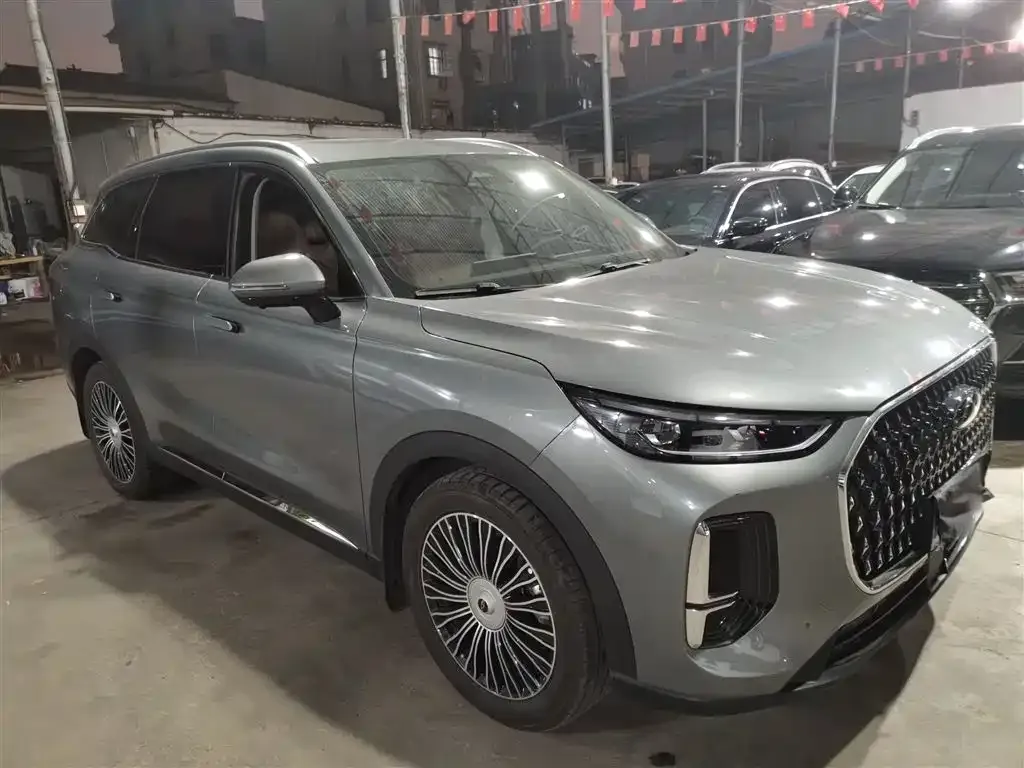 Chery 8L 2025 из CN, фото 4